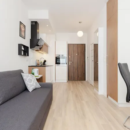 Sarmacka 23 - Close To Medicover And Paley