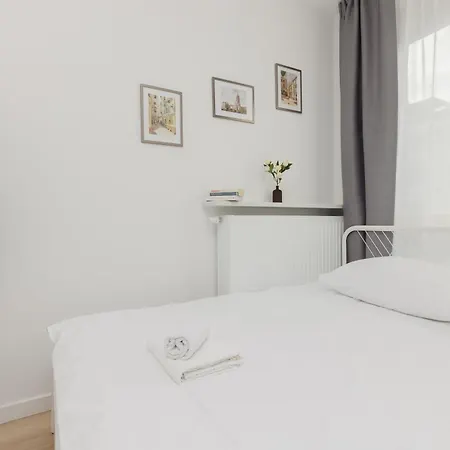 Sarmacka 23 - Close To Medicover And Paley Apartment