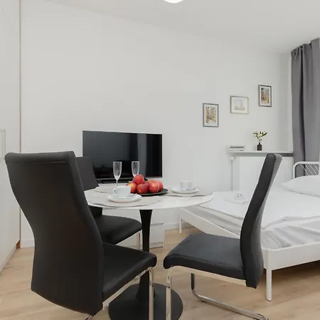 Apartament Sarmacka 23 - Close To Medicover And Paley *