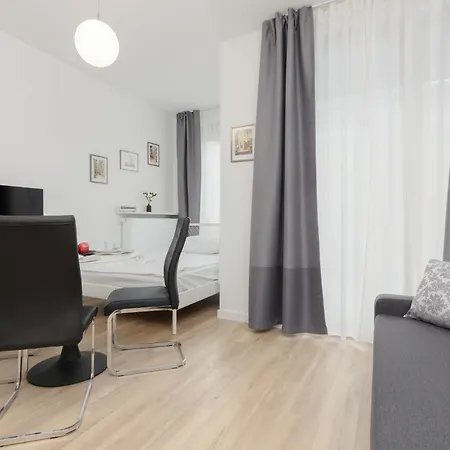 Sarmacka 23 - Close To Medicover And Paley Apartment *