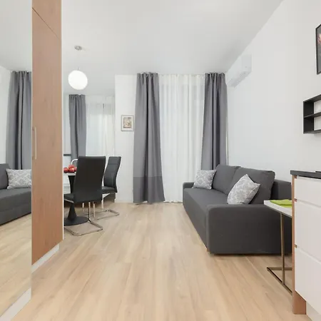 Sarmacka 23 - Close To Medicover And Paley