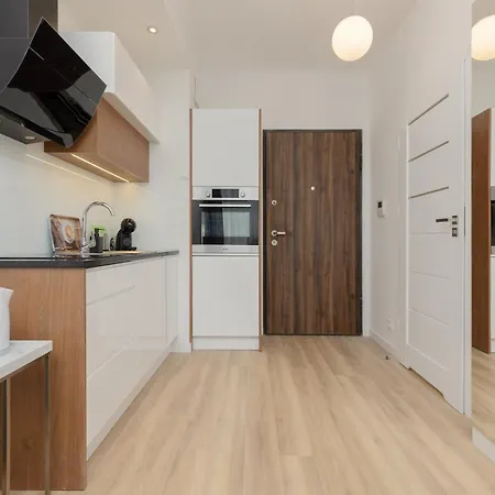 Sarmacka 23 - Close To Medicover And Paley Warszawa