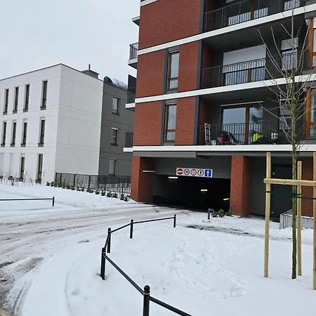 Apartament Sarmacka 23 - Close To Medicover And Paley *