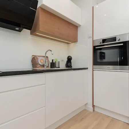 Sarmacka 23 - Close To Medicover And Paley Warszawa