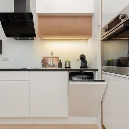 Apartment Sarmacka 23 - Close To Medicover And Paley