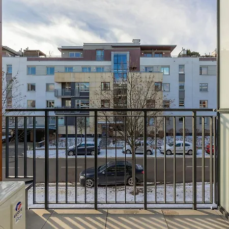 Apartment Sarmacka 23 - Close To Medicover And Paley *