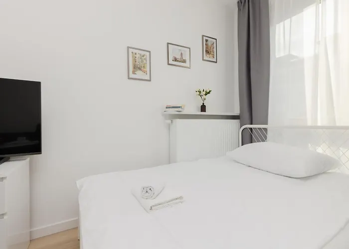 Sarmacka 23 - Close To Medicover And Paley Apartman