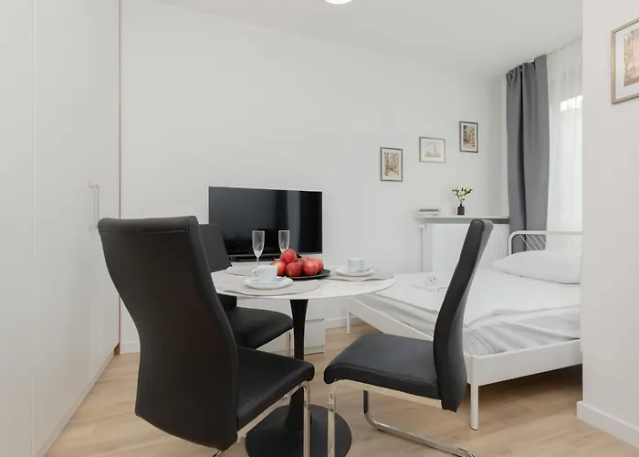 Appartement Sarmacka 23 - Close To Medicover And Paley *