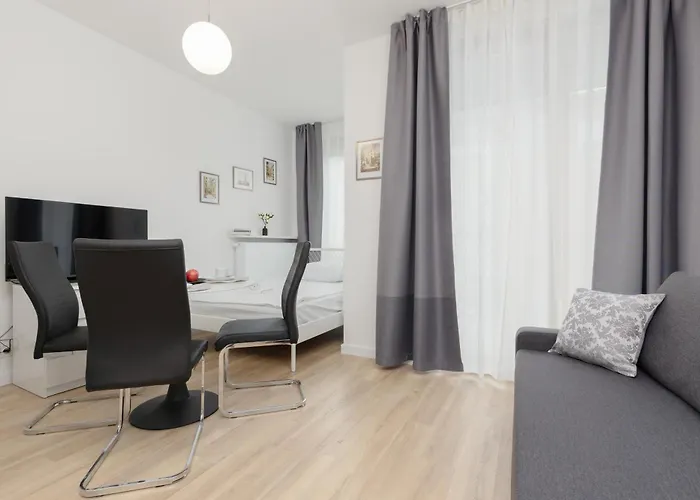 Sarmacka 23 - Close To Medicover And Paley Apartman *