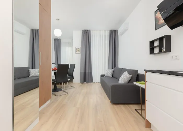 Sarmacka 23 - Close To Medicover And Paley