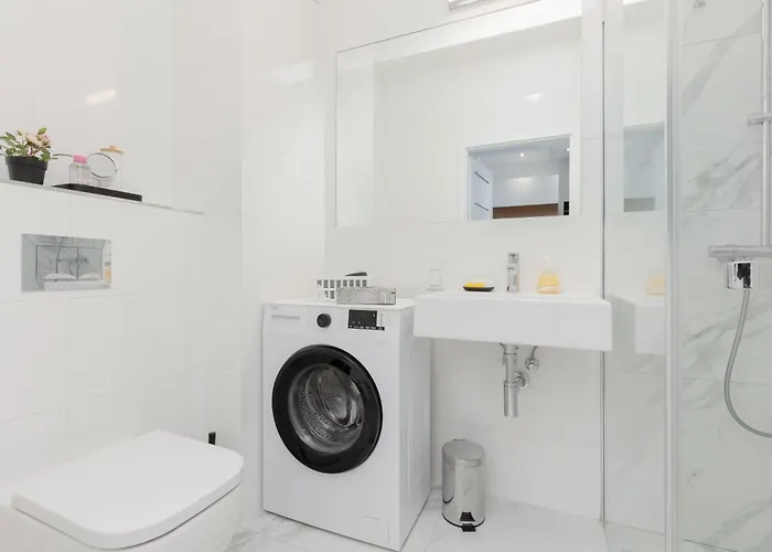 Sarmacka 23 - Close To Medicover And Paley