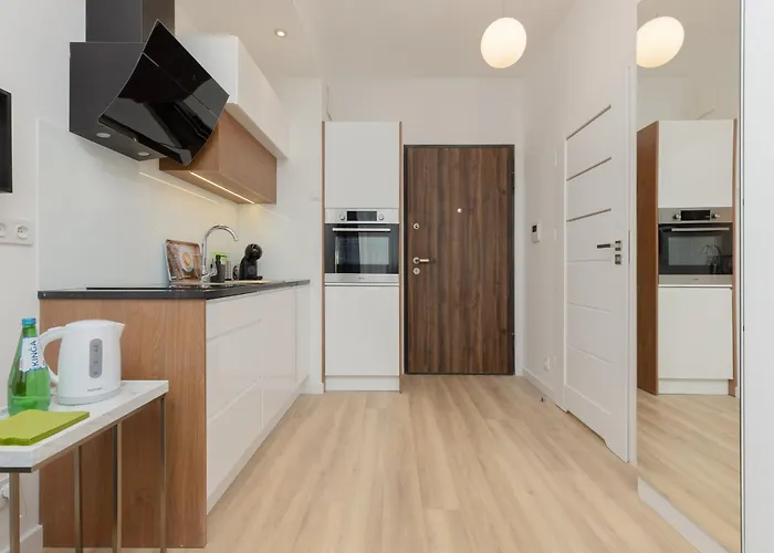 Sarmacka 23 - Close To Medicover And Paley Varsovie