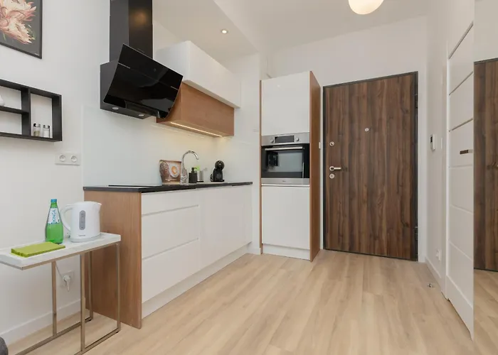 Sarmacka 23 - Close To Medicover And Paley *