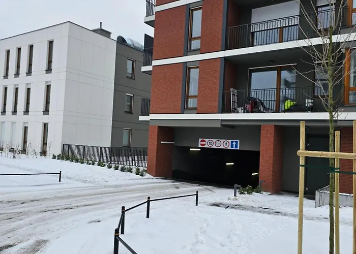 Apartman Sarmacka 23 - Close To Medicover And Paley *