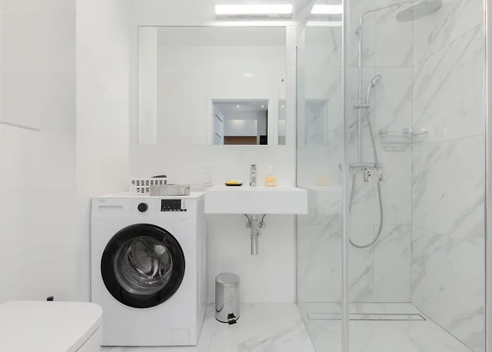 Sarmacka 23 - Close To Medicover And Paley Apartman *