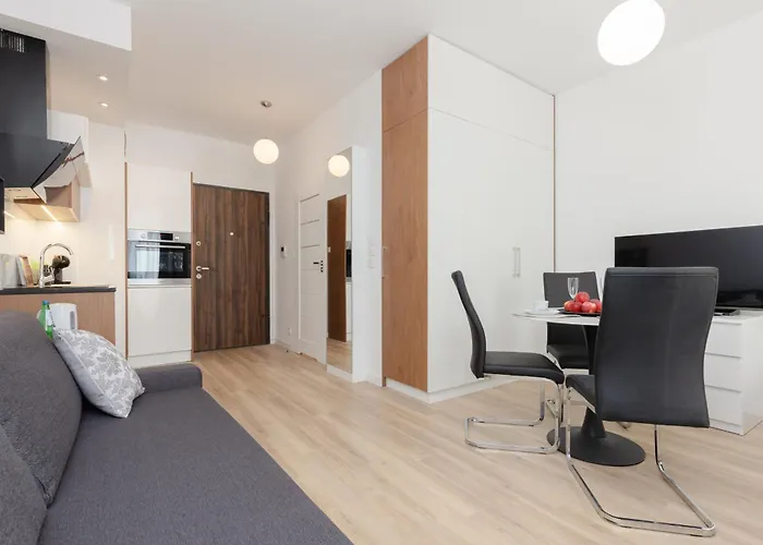 Sarmacka 23 - Close To Medicover And Paley