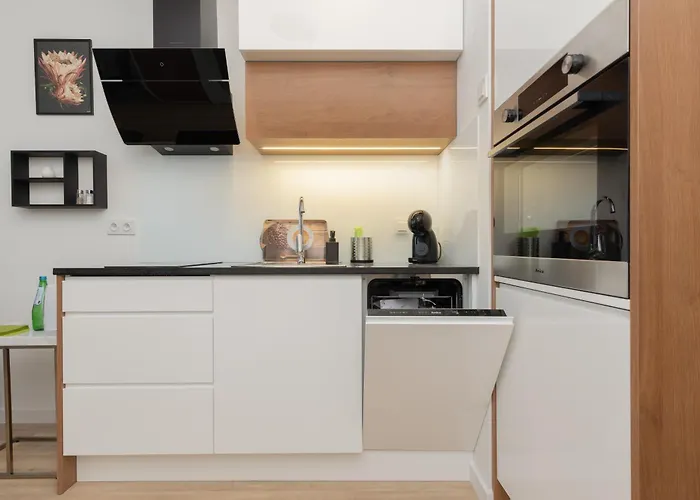 Appartement Sarmacka 23 - Close To Medicover And Paley