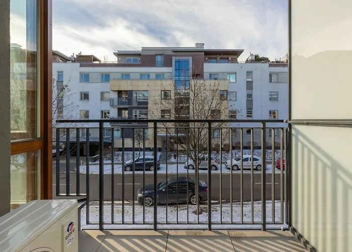 Apartman Sarmacka 23 - Close To Medicover And Paley *