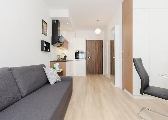 Sarmacka 23 - Close To Medicover And Paley