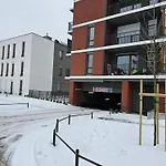 Lägenhet Sarmacka 23 - Close To Medicover And Paley *